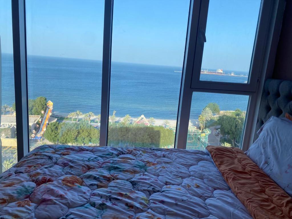 Gulf Blue Waves أمواج الخليج الزرقاء Hotel Кувейт Екстериор снимка