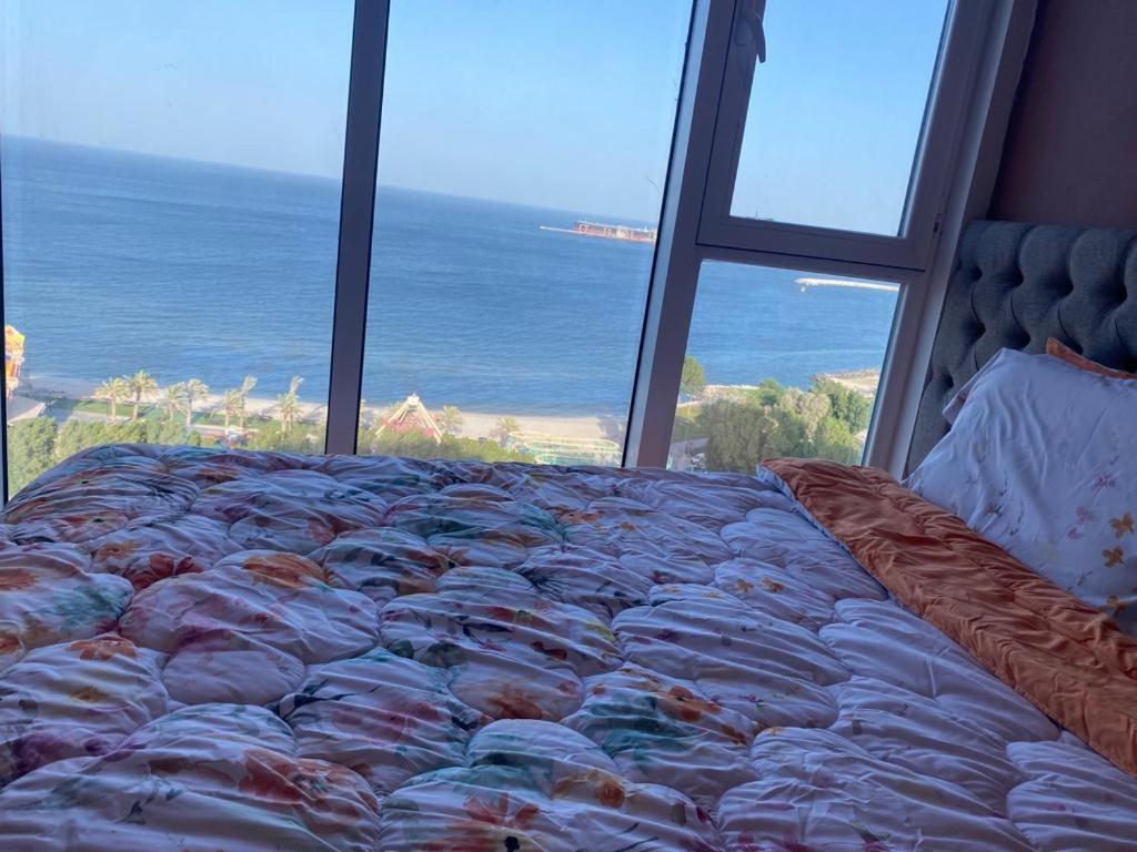 Gulf Blue Waves أمواج الخليج الزرقاء Hotel Кувейт Екстериор снимка